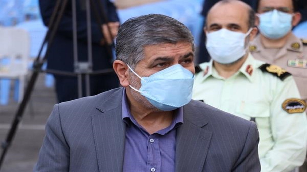 رئیس جدید سازمان قضایی نیرو‌های مسلح استان تهران معارفه شد