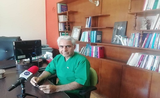 علی عزیزی کارشناس علم تغذیه علی عزیزی کارشناس علم تغذیه
