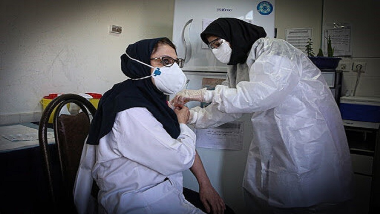 آغاز ثبت نام جاماندگان دوز اول و دوم واکسن‌ جامعه پزشکی