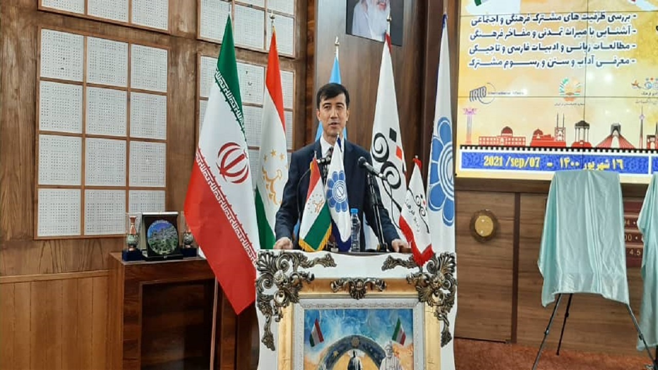 کم کاری در زمینه اشتراکات فرهنگی ایران و تاجیکستان