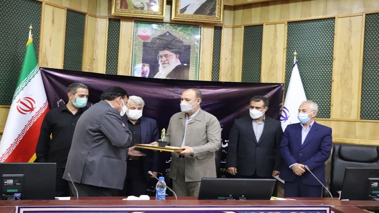 استان کرمانشاه یکی از تعاون پذیرترین استان های کشور