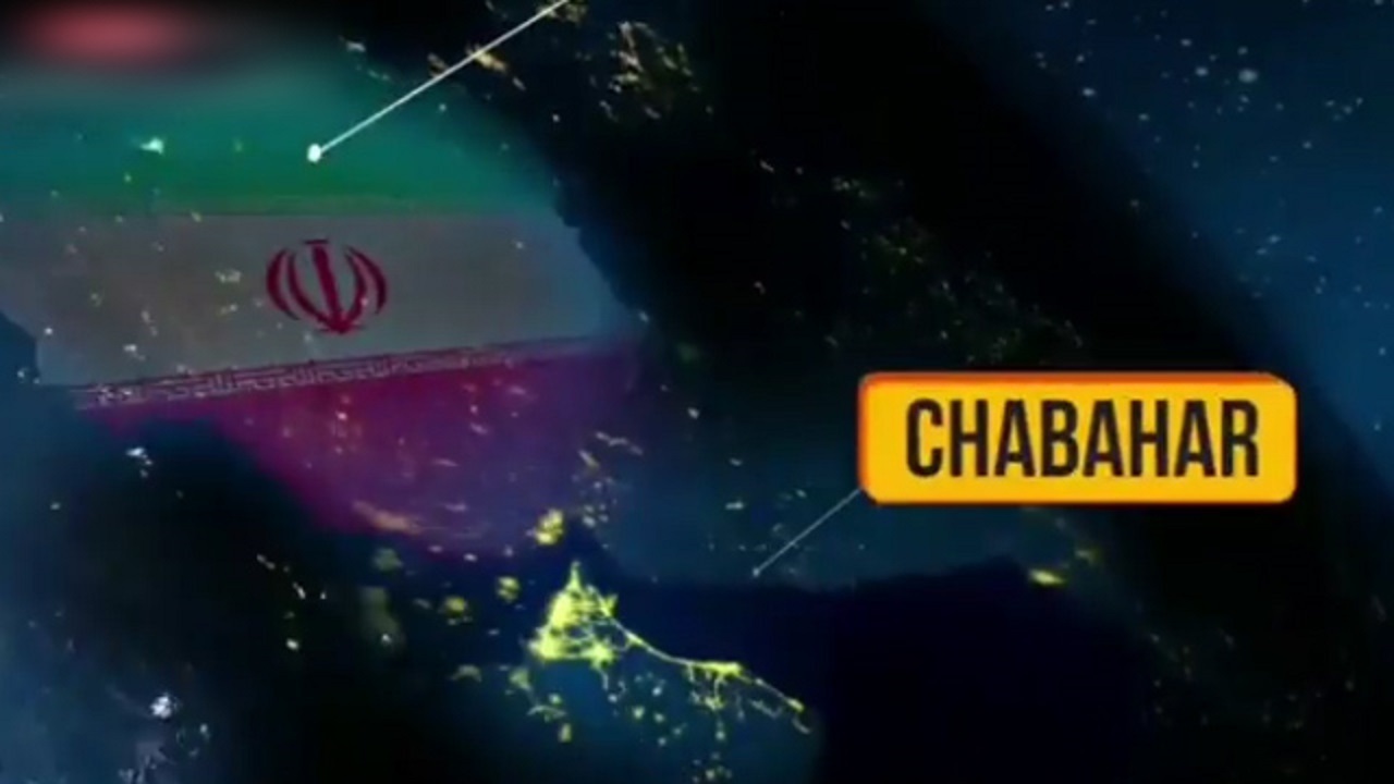 بندر چابهار، تامین کننده بخش عظیمی از کالای اساسی ایران + فیلم