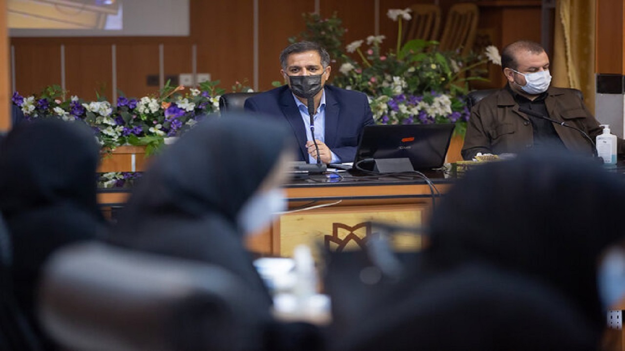خوابگاه دانشجویان پزشکی کرمانشاه با۵۰میلیارد تومان اعتبار تکمیل می‌شود