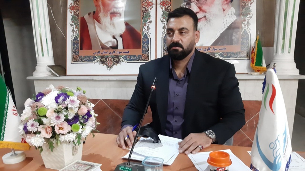رییس هیات نجات غریق و غواصی فارس انتخاب شد