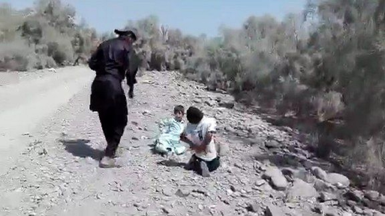 انتشار ویدیو ضرب و شتم کودکان در نیکشهر مربوط به سال ۹۶ است