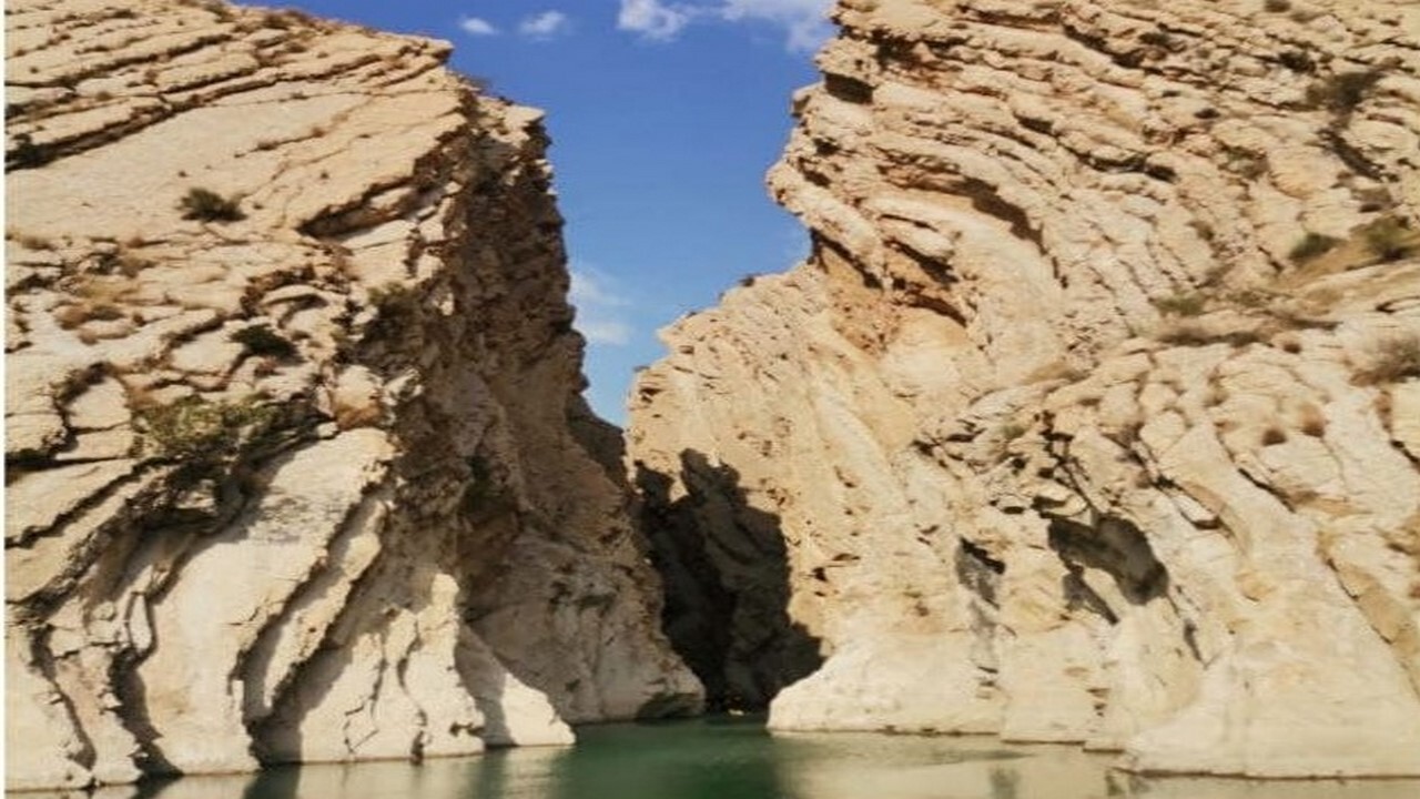 پیمایش تنگه ویژدرون