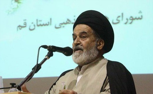 شهردار قم درگذشت پیرغلام حسینی را تسلیت گفت