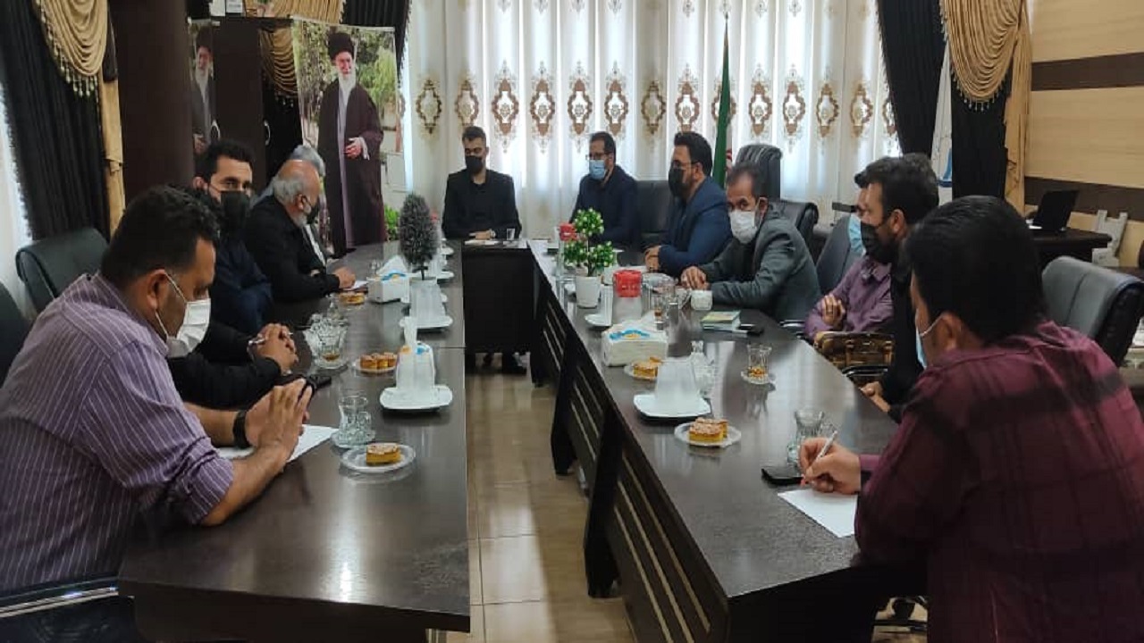 مشکل آب روستاهای مسیر غرب کارون خرمشهر رفع می شود