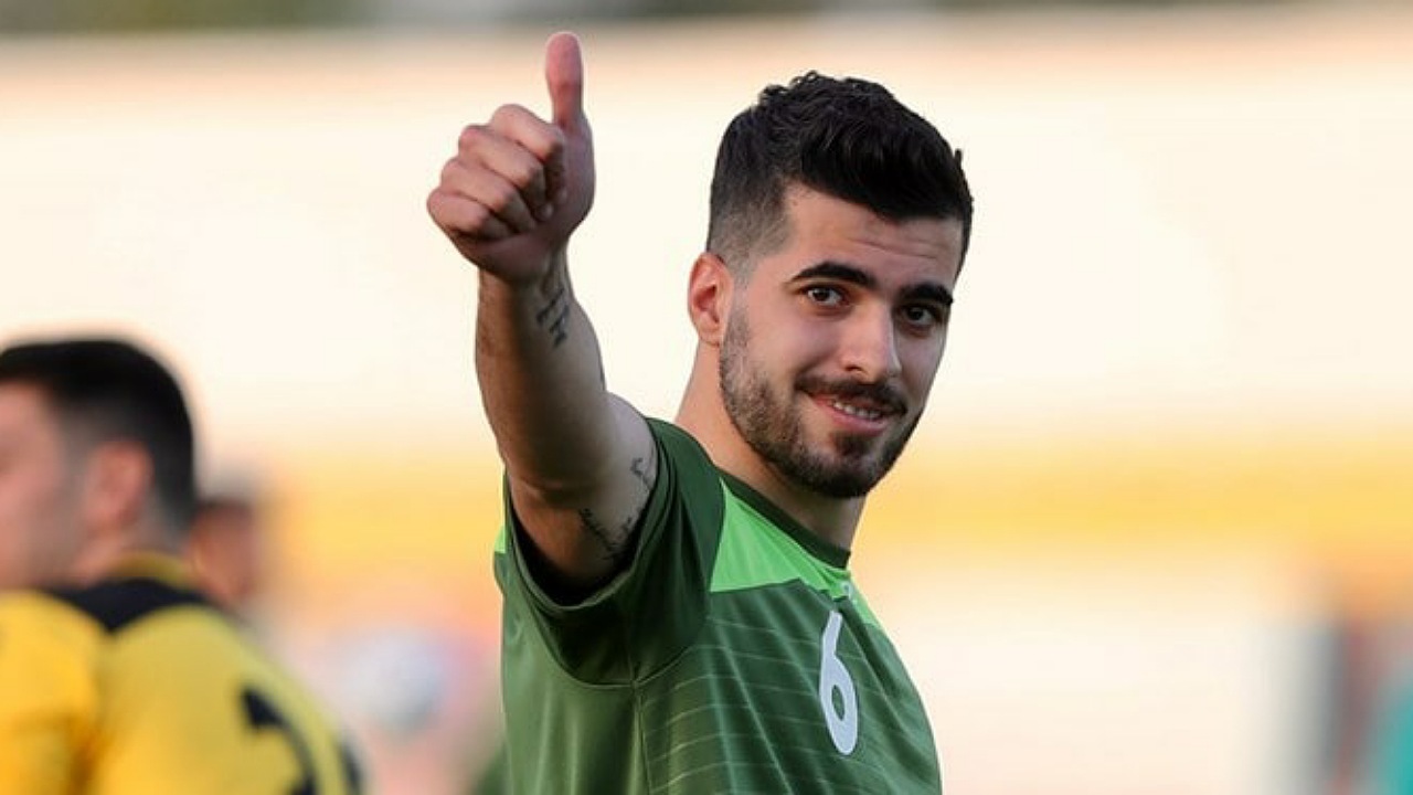 عزت اللهی مصدوم شد