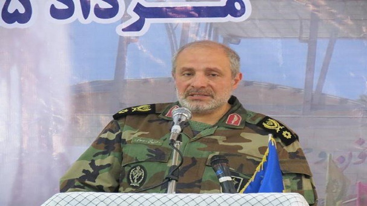 گروهک‌ها باید از منطقه اخراج شوند