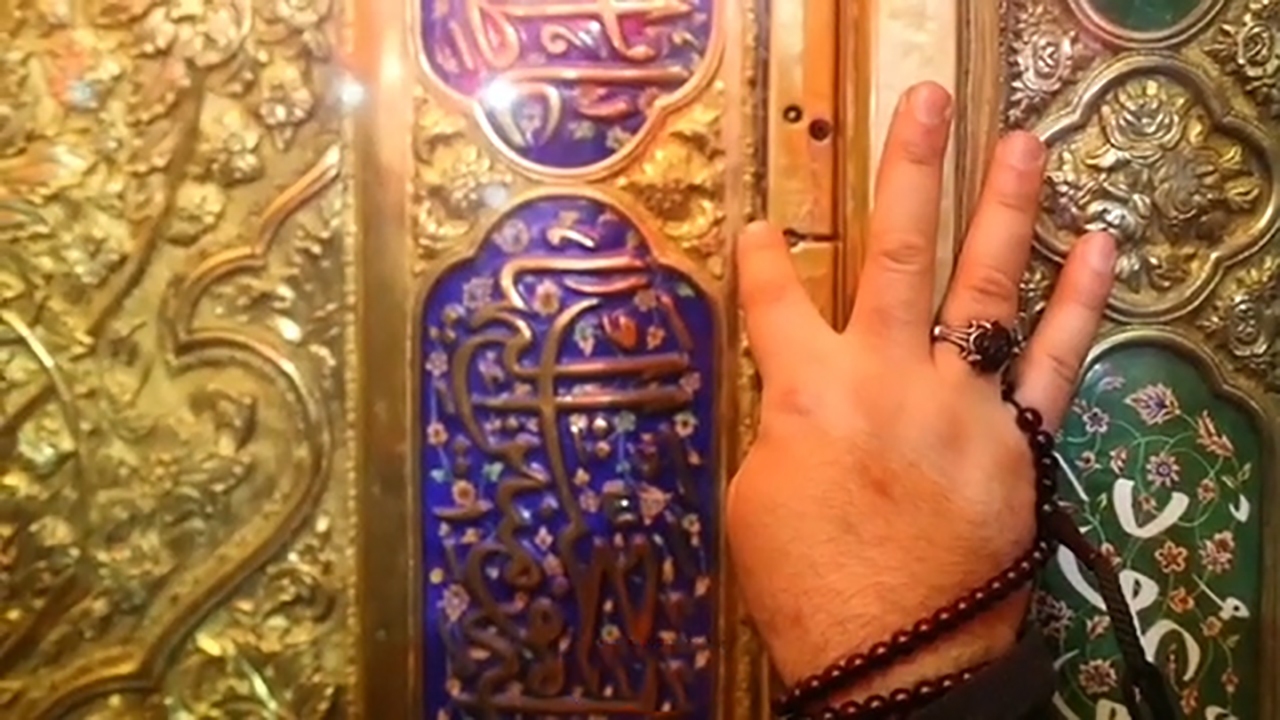 کاری که عشق امام حسین (ع) با یک جوان خلافکار کرد + فیلم