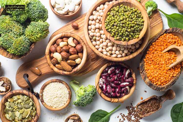 غذای سالم