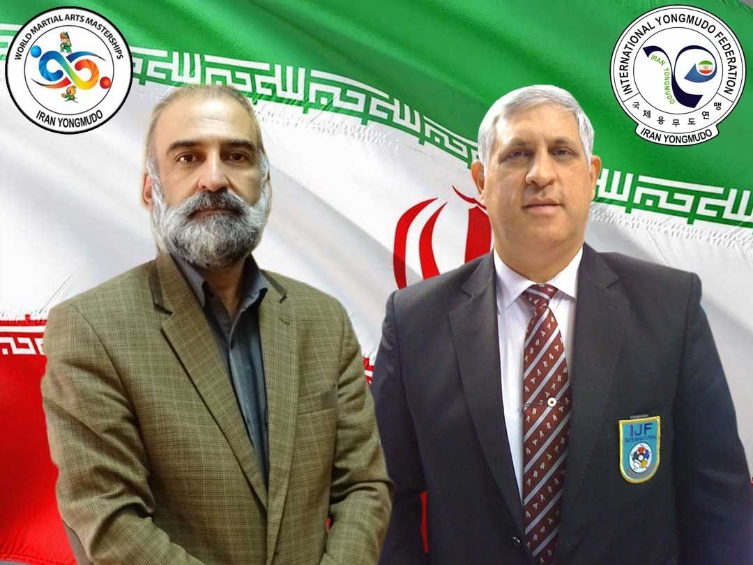داور شیرازی، قاضی مسابقات المپیک ورزش‌های رزمی مستر شیپ