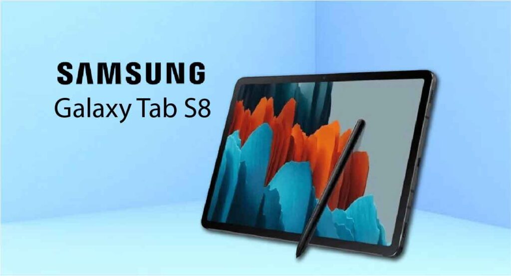عرضه تبلت Galaxy Tab S۸ Ultra