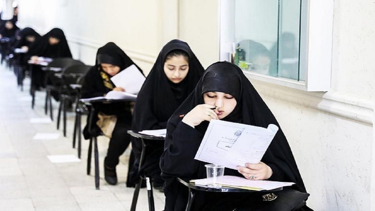 پذیرش ۳۰ طلبه در حوزه علمیه حضرت زینب (س) ملایر