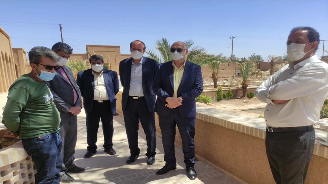 ساخت ۴ طرح گردشگری در زرند
