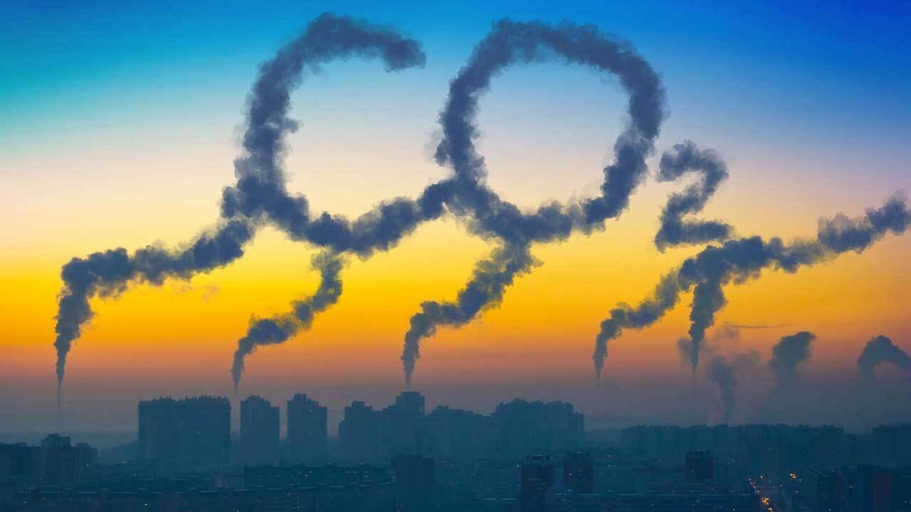 جارو برقی غول آسایی که گازهای آلاینده را از هوا پاک می‌کند! + فیلم