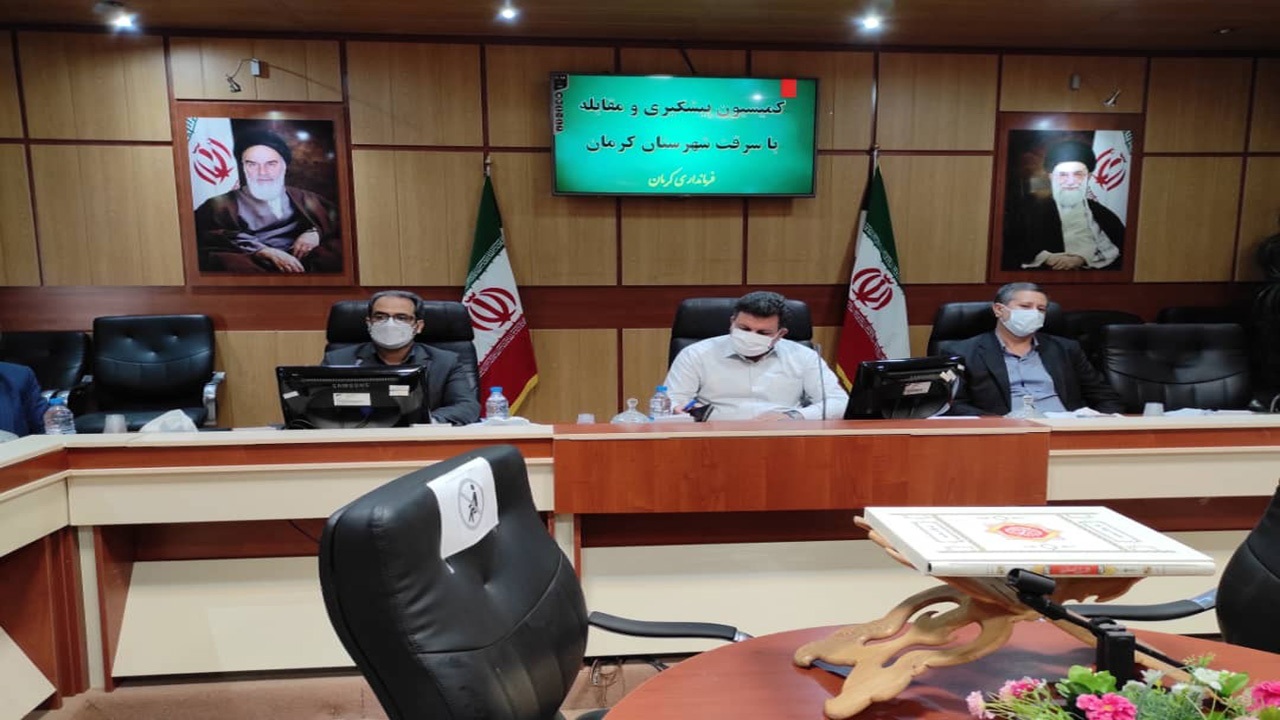 ایجاد ناامنی برای سارقان پسته در کرمان