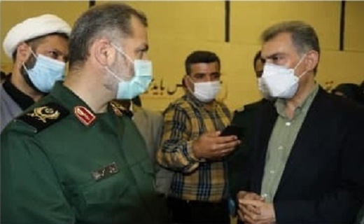 راه&zwnj;اندازی چهارمین مرکز تجمیعی تزریق واکسن در بابل