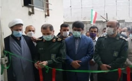 راه&zwnj;اندازی چهارمین مرکز تجمیعی تزریق واکسن در بابل