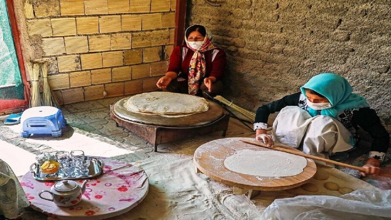 نان محلی سمیرم شرایط ثبت ملی را دارد