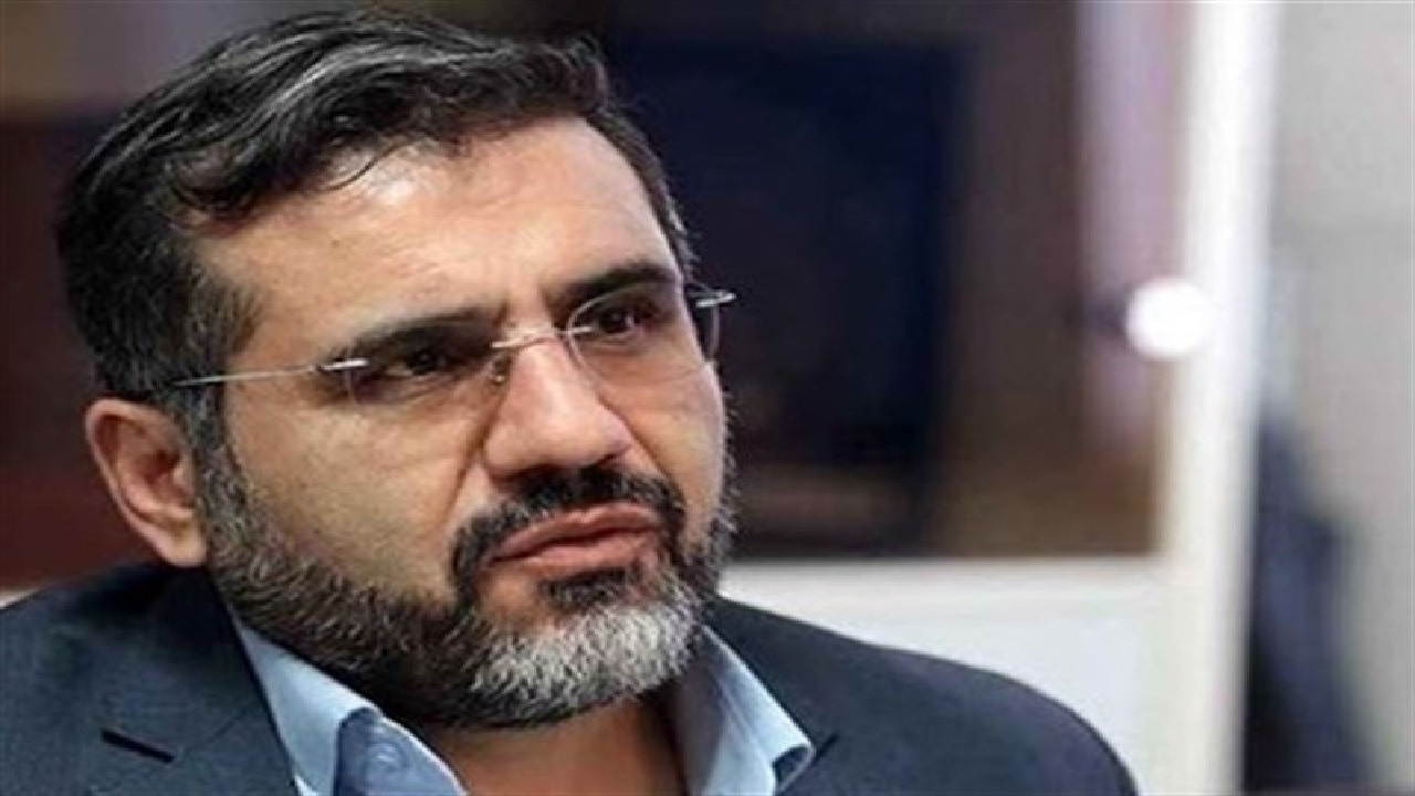 وزیر ارشاد درگذشت مرحوم حاج محمد خجسته را به رهبر انقلاب تسلیت گفت