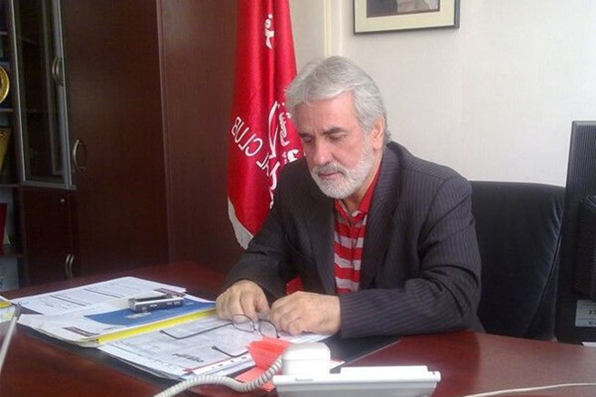 گذری بر سوابق مدیریتی مرحوم عباس انصاری فرد