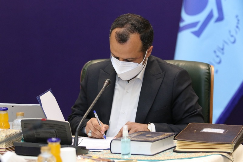 چهار وزیر در شورای پول و اعتبار سوگند یاد کردند