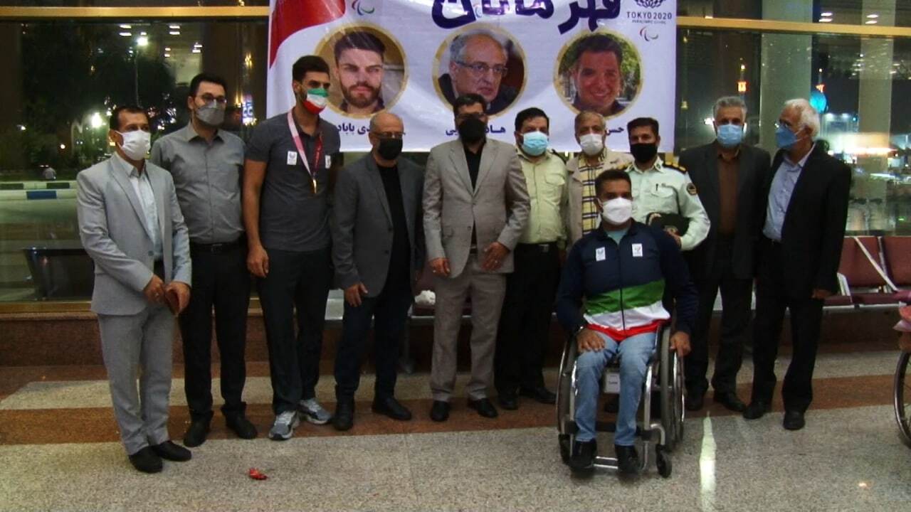مدال طلا دیگر آرزوی من نیست