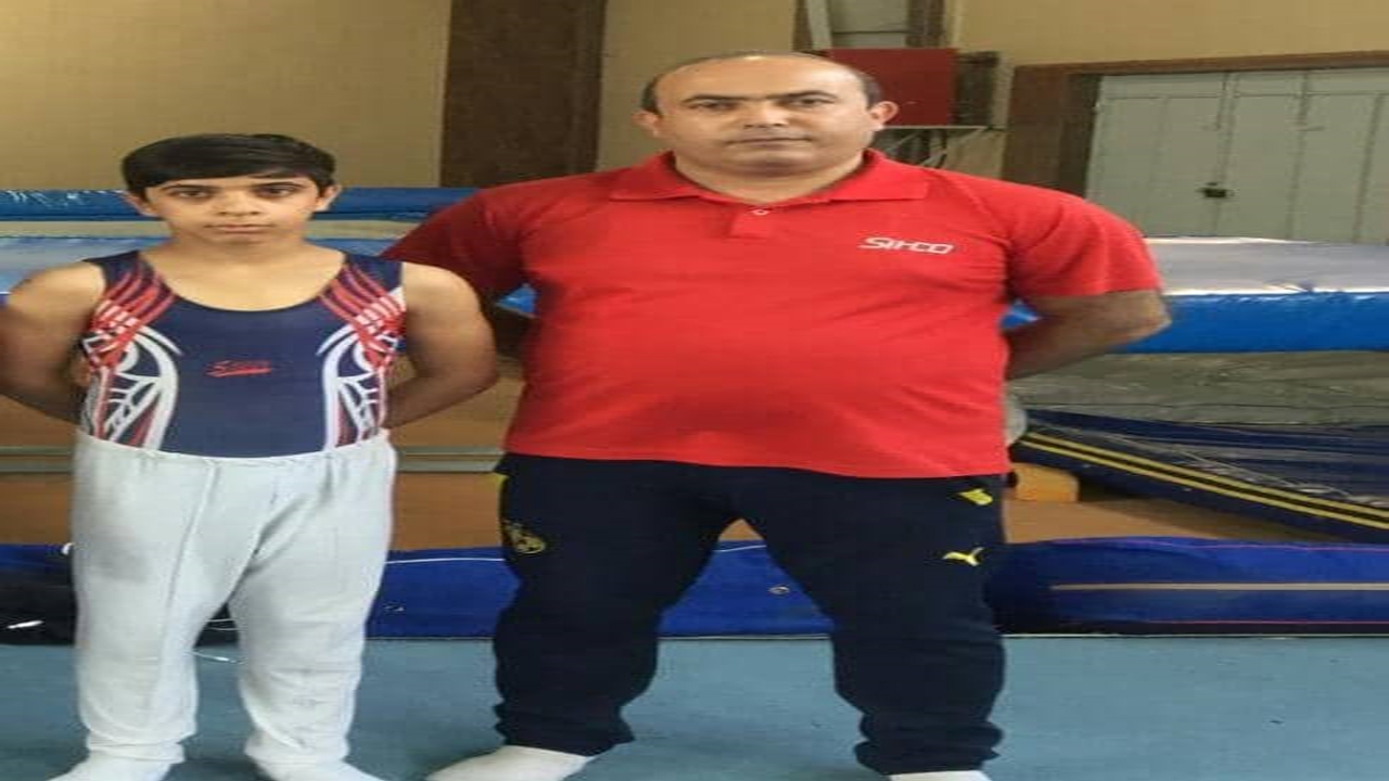 دعوت از ژیمناستیک کار شیرازی به اردوی تیم ملی