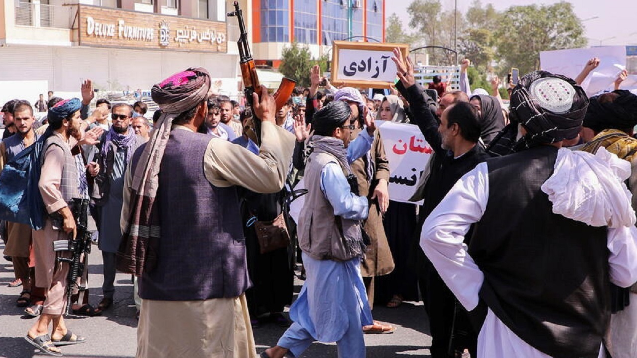پربازدیدهای افغانستان