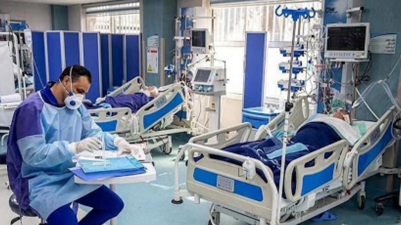 درصد فوت بیماران کرونایی در خراسان شمالی پایین‌تر از میانگین کشوری