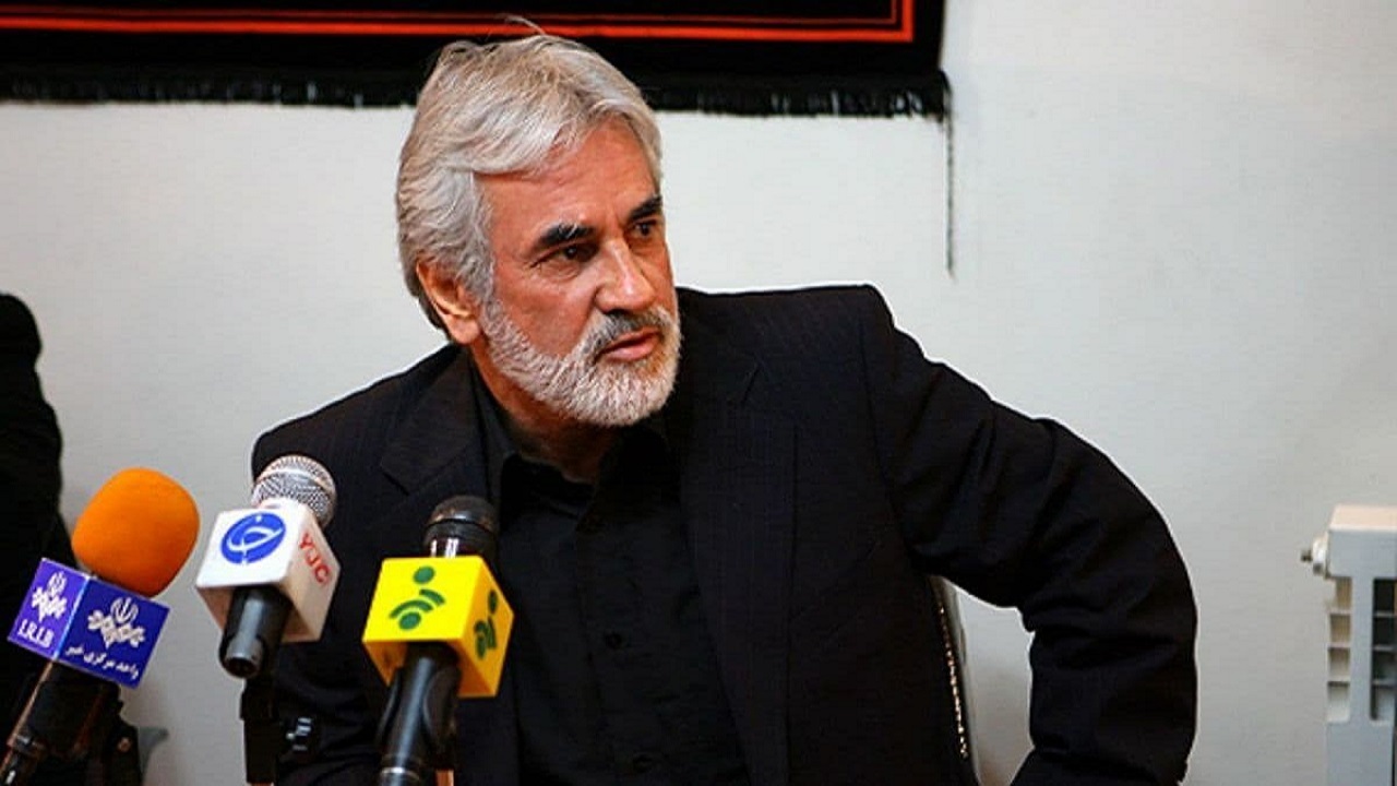 زمان خاکسپاری زنده یاد عباس انصاری فرد مشخص شد