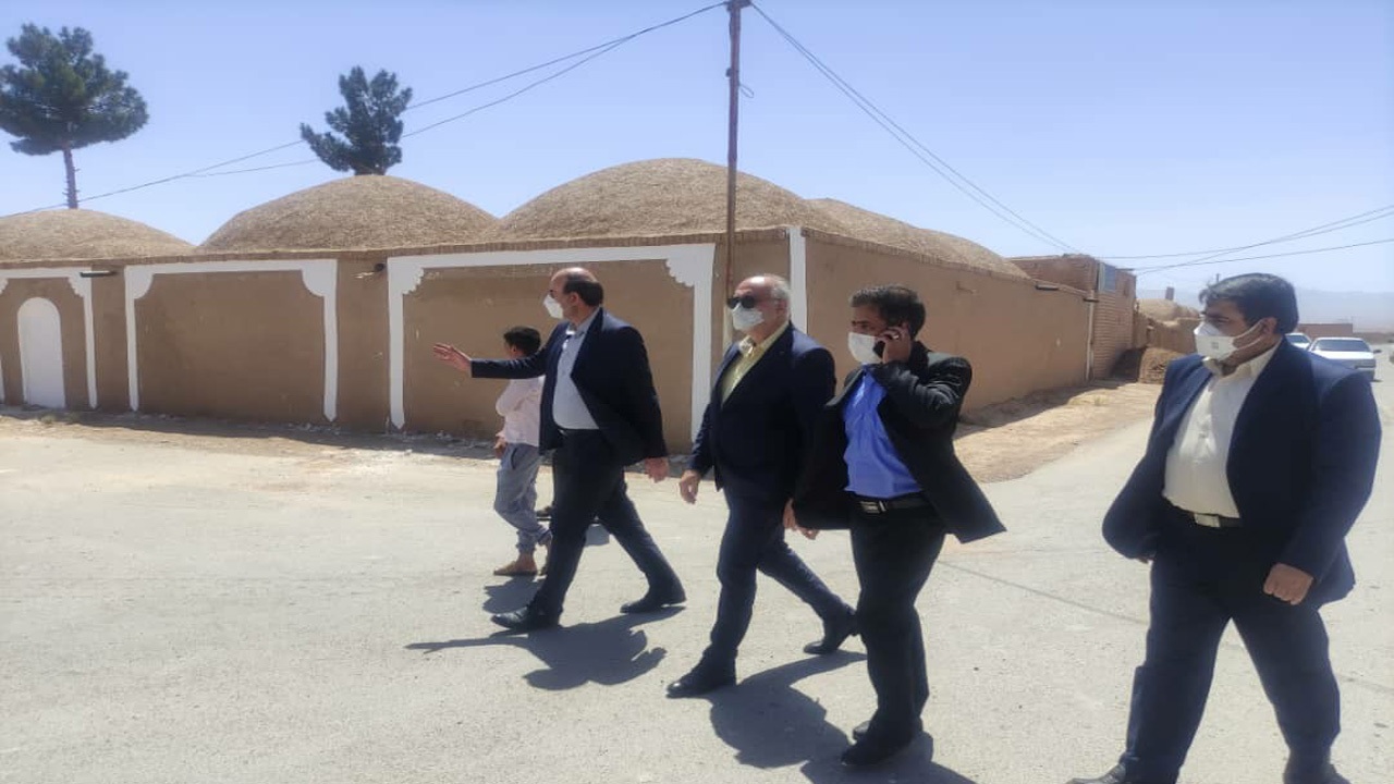 ایجاد محور گردشگری با دوچرخه در زرند