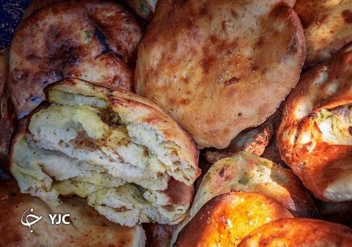 نانی معطر با نشان ملی + فیلم، تصاویر و دستور پخت