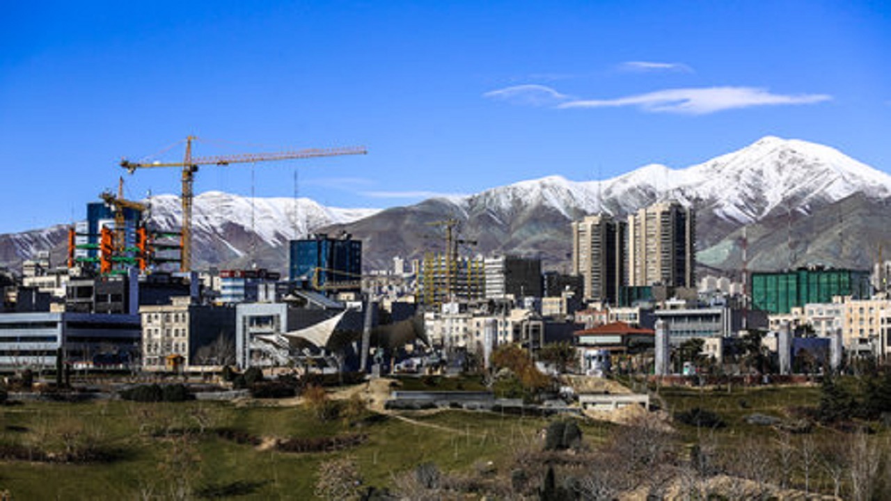 ساختمان‌های شهر تهران دوستدار محیط زیست می‌شوند