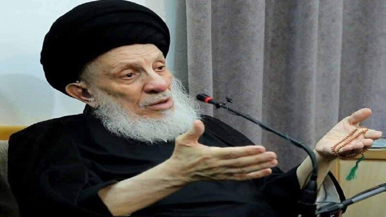 مراسم بزرگداشت مرحوم آیت‌الله حکیم از طرف رهبر انقلاب برگزار می‌شود