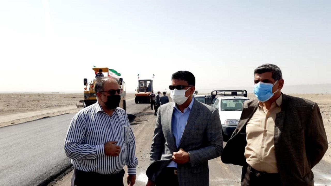 ۱۱۳ کیلومتر بزرگراه در سیستان و بلوچستان در حال احداث است