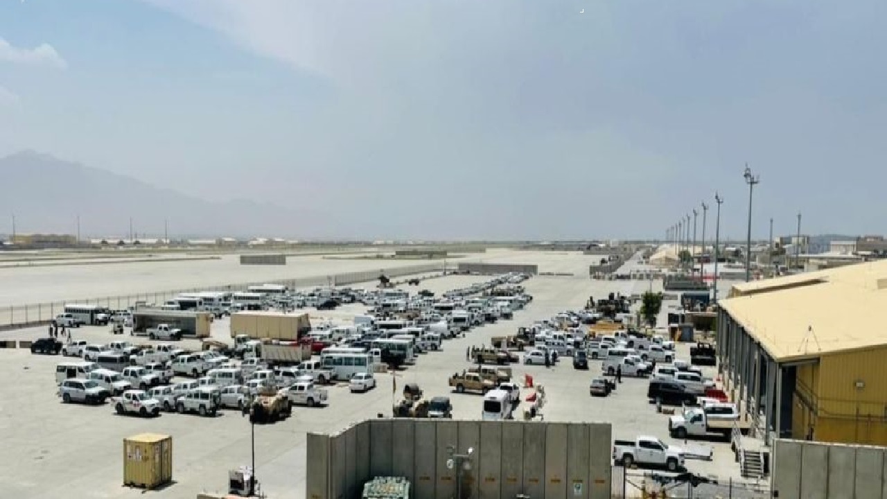 طالبان انتقال کنترل پایگاه بگرام به چین را تکذیب کردند