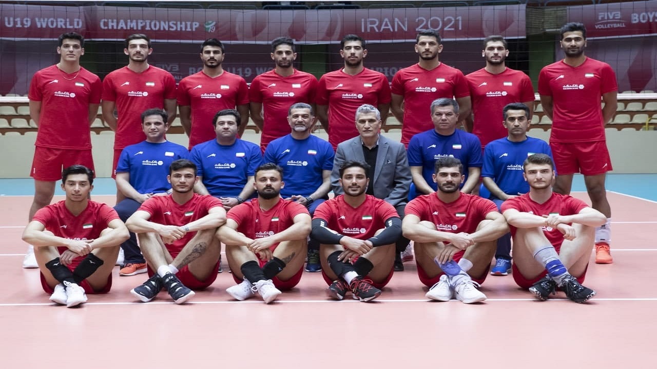 ملی پوشان والیبال ایران وارد ژاپن شدند