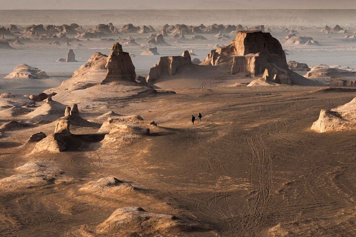 بهترین مسیرهای پیاده&zwnj;روی در طبیعت ایران کدام&zwnj;اند؟