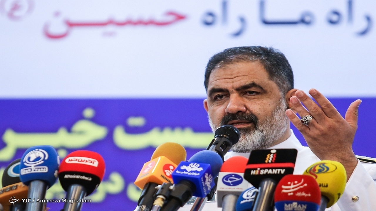 نیروی دریایی ارتش راهبردی بودن خود را به رخ جهانیان خواهد کشید
