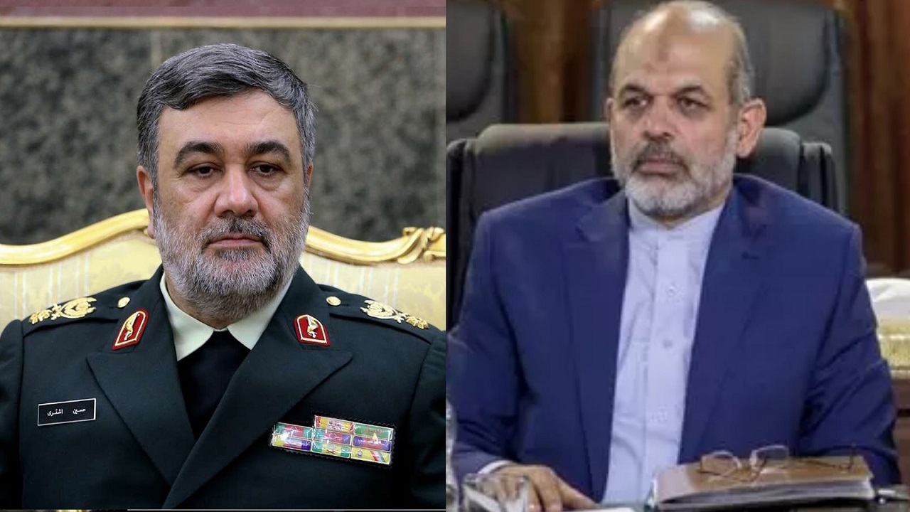 وحیدی: امنیت نرم به مراتب مهم‌تر از امنیت سخت است/ سردار اشتری: جایگاه وزیر کشور جهت تامین نظم اهمیت دارد