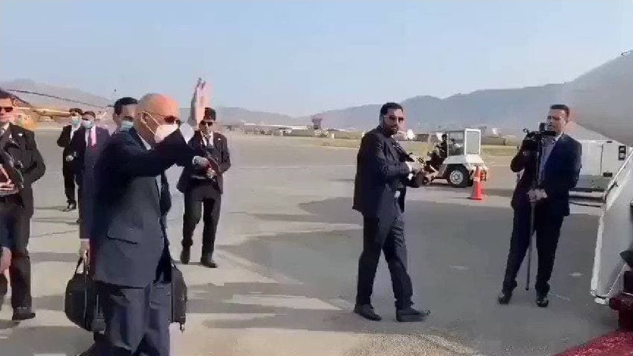 اشرف غنی فساد مالی را تکذیب کرد