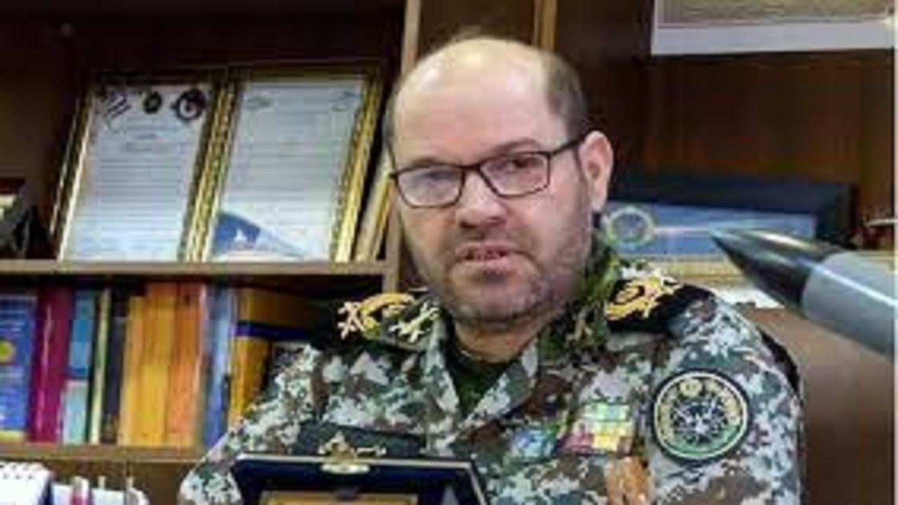 حفاظت ازآسمان کشورتاآخرین قطره خون