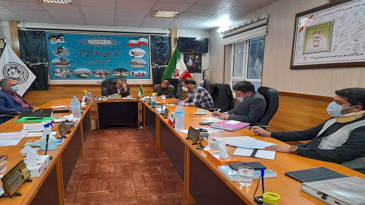 انتصاب شهرداران شهرستان های خراسان رضوی