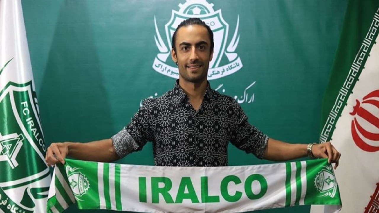 سینگ در تیم فوتبال آلومینیوم ماندنی شد