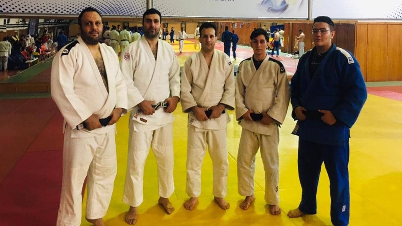 حضور ۴ جودوکار کرمانی در مرحله دوم اردوی تیم ملی