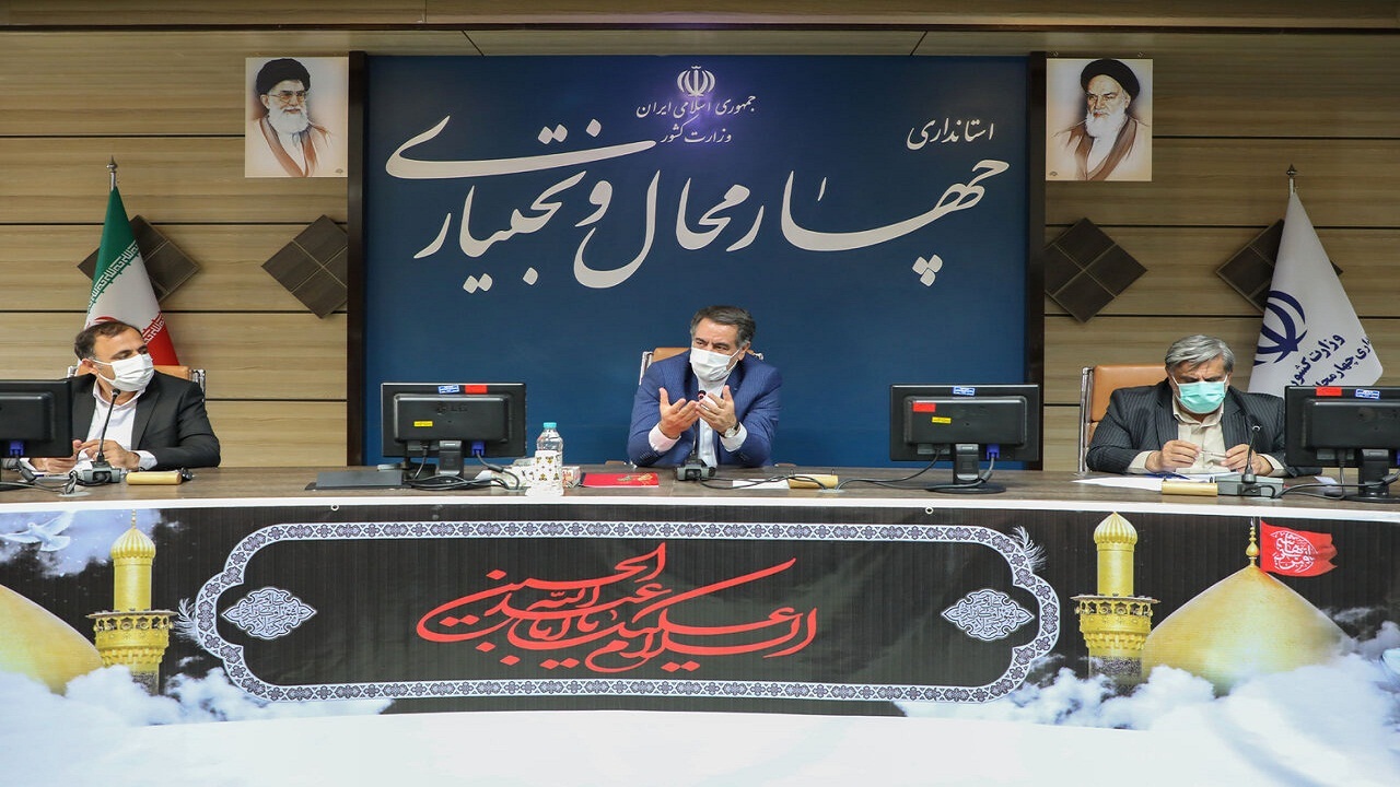 دستگاه‌های اجرایی از سرمایه‎‌گذاران حمایت کنند