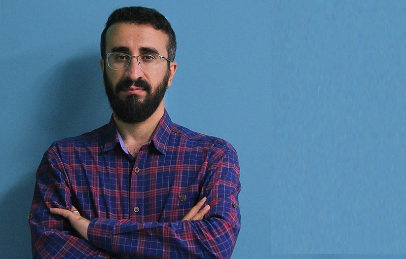 سلمان کدیور نویسنده کتاب&laquo;پس از بیست سال&raquo;